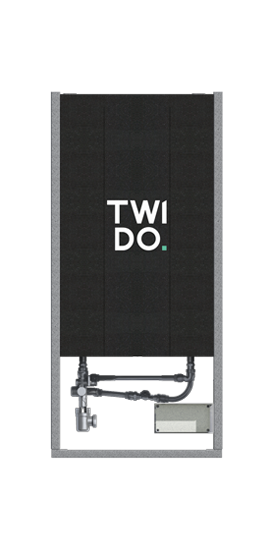 Chauffe-eau intelligent TWIDO T2-34