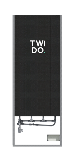 Chauffe-eau intelligent TWIDO T4-136